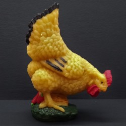 Figurine coq