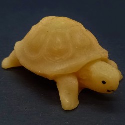 Figurine  tortue moyenne en...