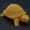 Figurine  tortue moyenne en cire d'abeille