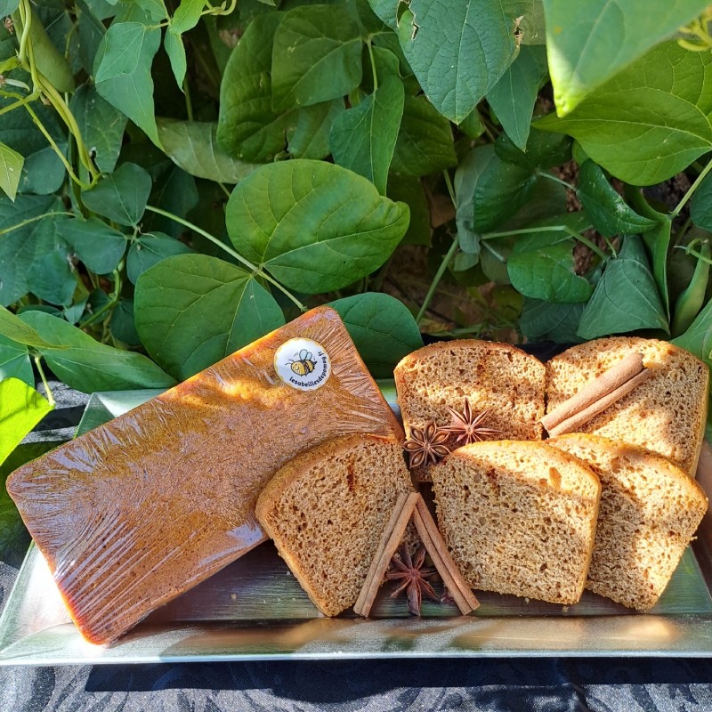 Pain d'épices - Apiculture Chambron