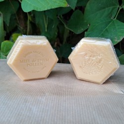 Savon végétal au miel 100 % naturel