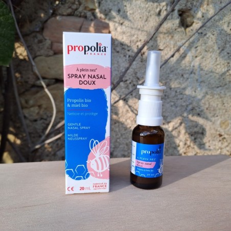 Spray nasal doux  Propolia