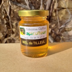 Miel de tilleul