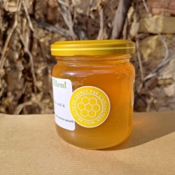 Miel de tilleul
