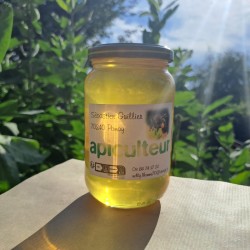 Miel d'acacia artisanal de Haute-Saône en Franche-Comté